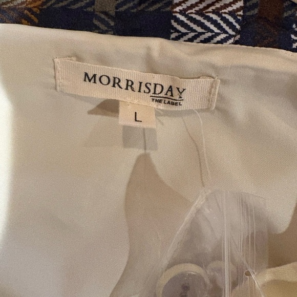 Morris day The Label Halter Neck button up Vest - Picture 8 of 10